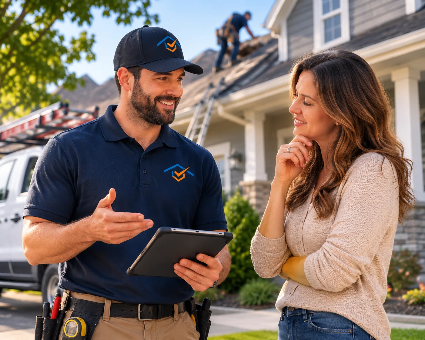 Roof Inspection FAQs in Colp, IL
